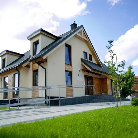 Villa Comfort Zamosc  Bagian luar foto