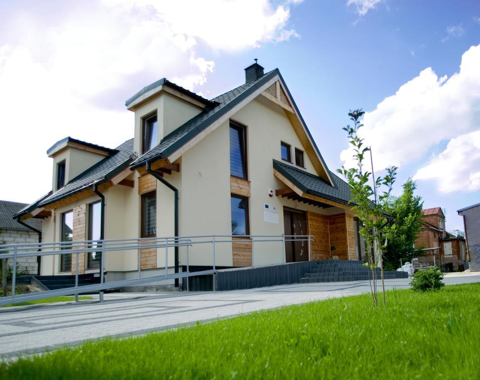 Villa Comfort Zamosc  Bagian luar foto