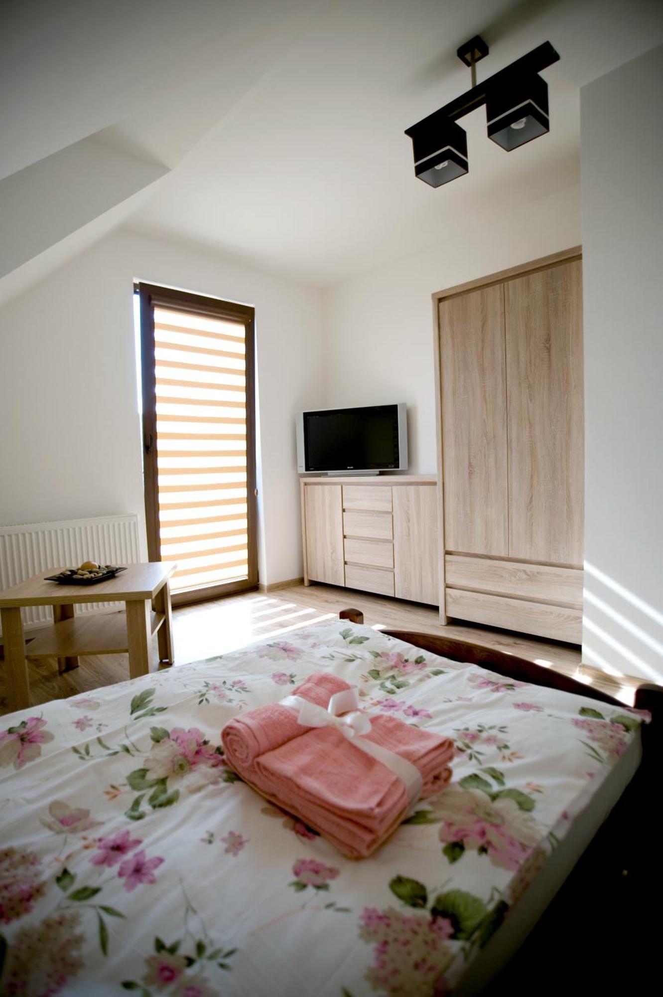 Villa Comfort Zamosc  Ruang foto