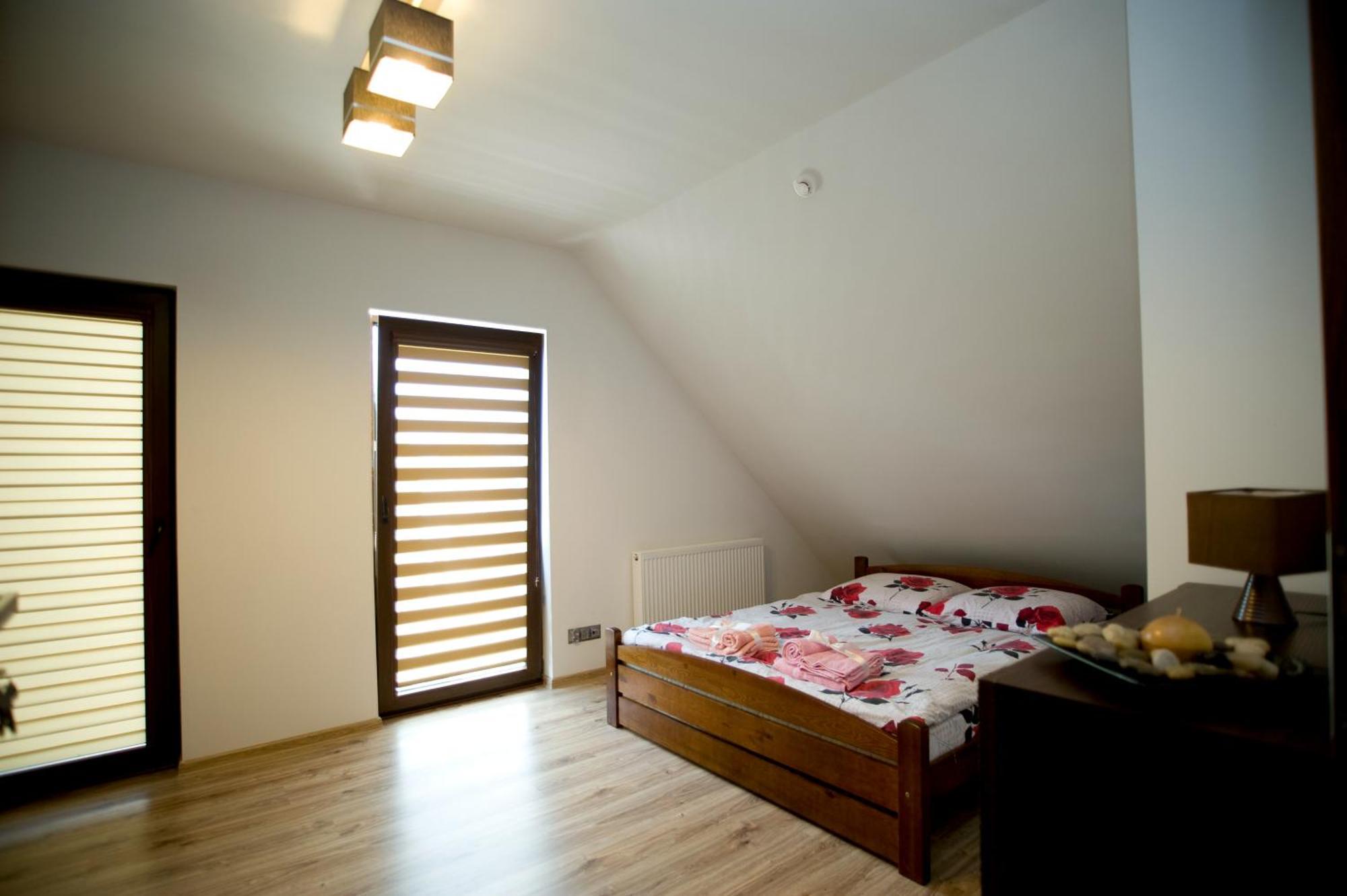 Villa Comfort Zamosc  Bagian luar foto