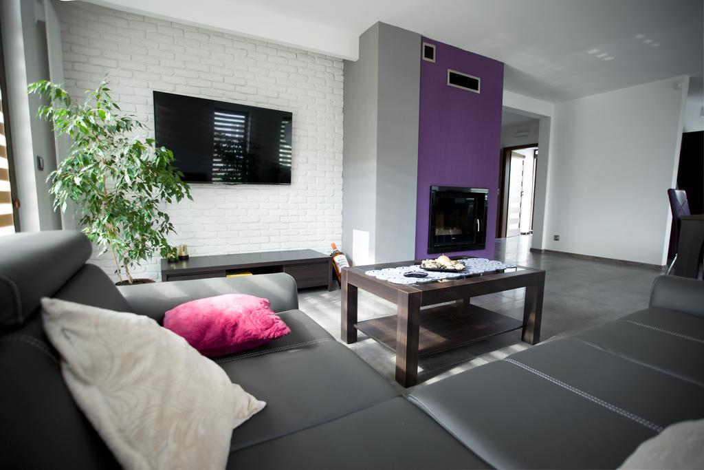 Villa Comfort Zamosc  Bagian luar foto