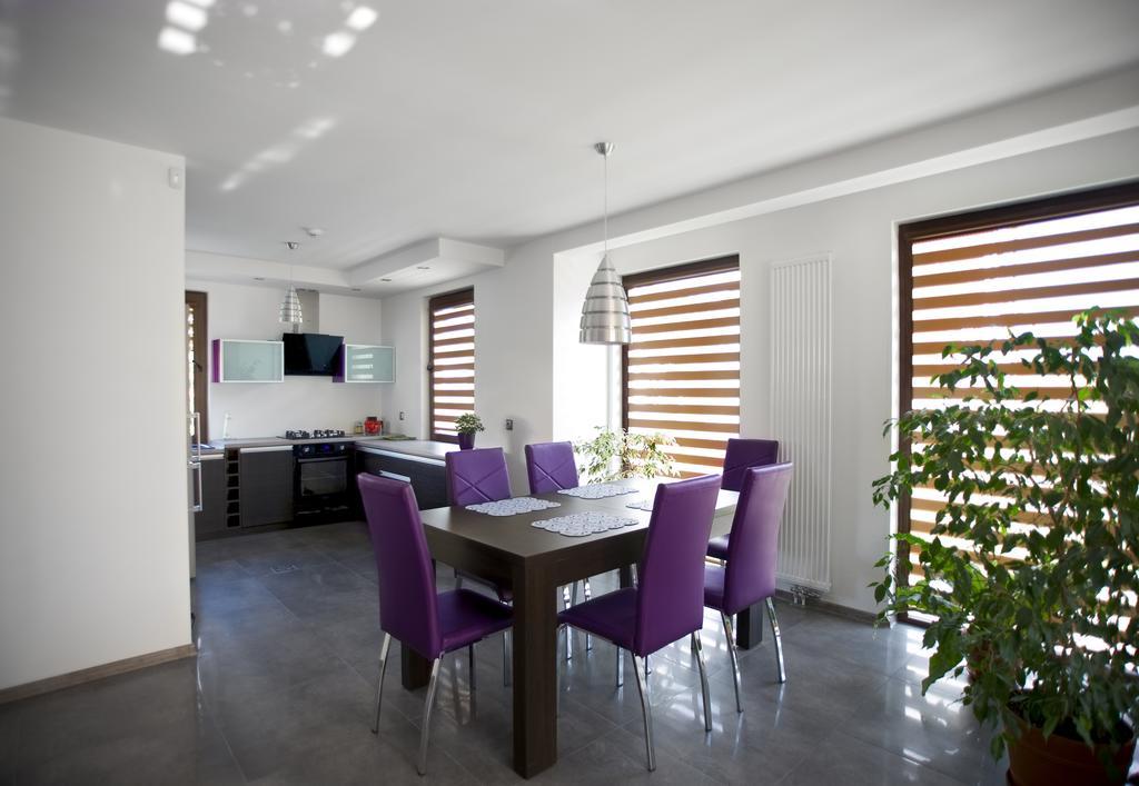 Villa Comfort Zamosc  Bagian luar foto