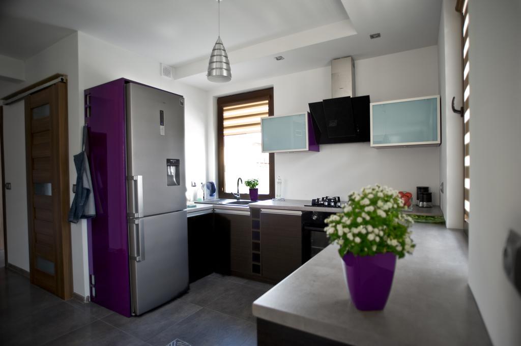 Villa Comfort Zamosc  Bagian luar foto