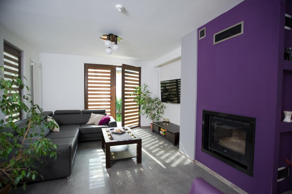 Villa Comfort Zamosc  Bagian luar foto