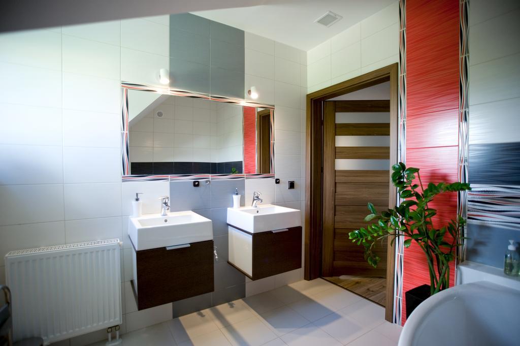 Villa Comfort Zamosc  Bagian luar foto