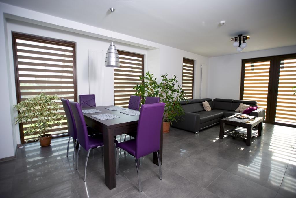 Villa Comfort Zamosc  Bagian luar foto