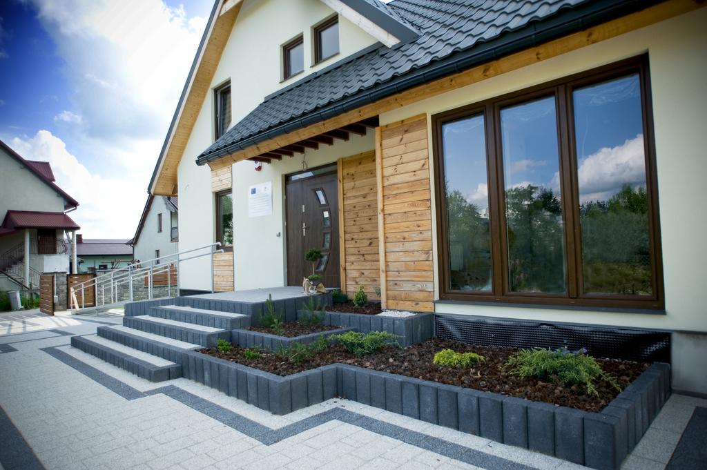 Villa Comfort Zamosc  Bagian luar foto